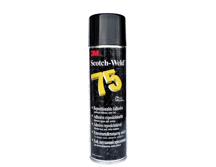  spray 75 3m reposicionável